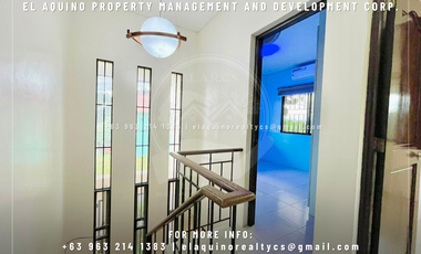 3-Bedroom, 3-Bathroom Unfurnished House for Rent – Capaya II, Angeles City, Pampanga