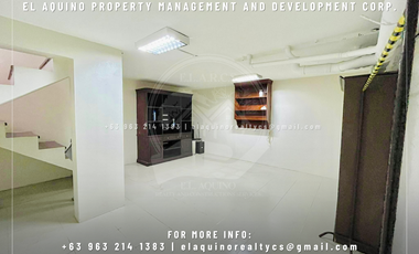 3-Bedroom, 3-Bathroom Unfurnished House for Rent – Capaya II, Angeles City, Pampanga