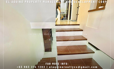 3-Bedroom, 3-Bathroom Unfurnished House for Rent – Capaya II, Angeles City, Pampanga