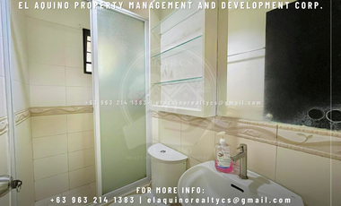 3-Bedroom, 3-Bathroom Unfurnished House for Rent – Capaya II, Angeles City, Pampanga