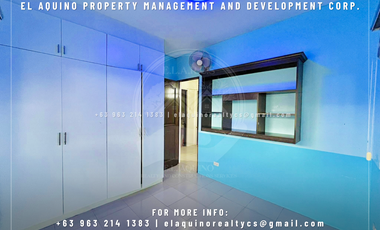 3-Bedroom, 3-Bathroom Unfurnished House for Rent – Capaya II, Angeles City, Pampanga