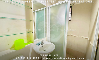 3-Bedroom, 3-Bathroom Unfurnished House for Rent – Capaya II, Angeles City, Pampanga