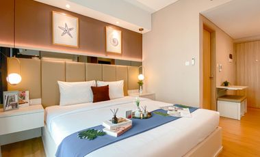 Apartment Bintaro Embarcadero Studio Furnished at South Tangerang