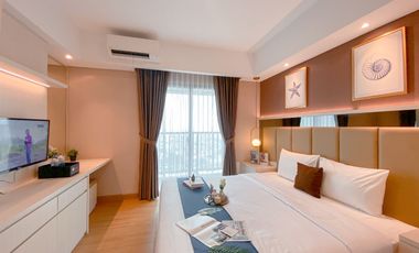 Apartment Bintaro Embarcadero Studio Furnished at South Tangerang