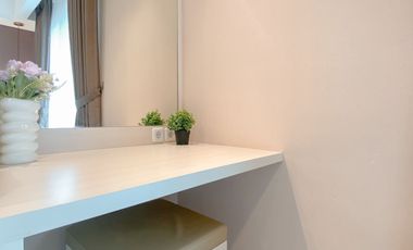 Apartment Bintaro Embarcadero Studio Furnished at South Tangerang