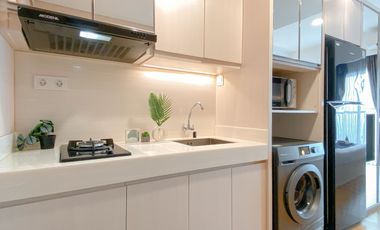 Apartment Bintaro Embarcadero Studio Furnished at South Tangerang