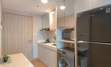 Apartment Bintaro Embarcadero Studio Furnished at South Tangerang