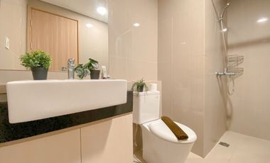 Apartment Bintaro Embarcadero Studio Furnished at South Tangerang