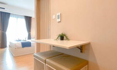 Apartment Bintaro Embarcadero Studio Furnished at South Tangerang