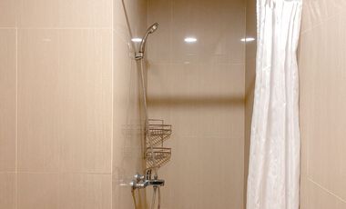 Apartment Bintaro Embarcadero Studio Furnished at South Tangerang