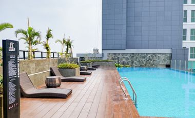 Apartment Bintaro Embarcadero Studio Furnished at South Tangerang