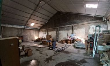 Bangunan Kantor Plus Gudang Dijual, di Gatot Subroto Tengah Area