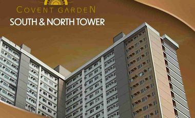 RFO Studio Condo for Sale | ₱25K Monthly | Santa Mesa Manila near PUP & U-Belt | Rent-to-Own