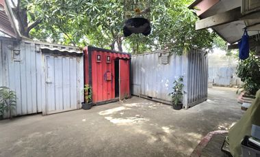 Kavling Komersial siap bangun luas 23x33 700m Koja Jakarta Utara