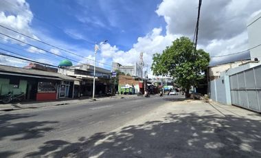 Kavling Komersial siap bangun luas 23x33 700m Koja Jakarta Utara