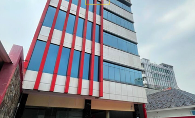 5-Storey Commercial Building in Menteng – Ideal for Office, Institution, or Business