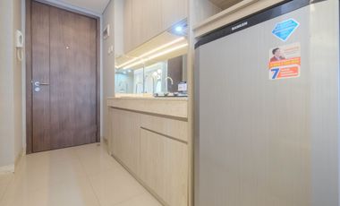 Apartment Bellevue Place MT Haryono Studio Furnished at South Jakarta