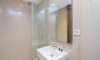 Apartment Bellevue Place MT Haryono Studio Furnished at South Jakarta