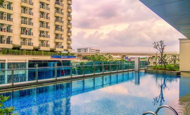 Apartment Bellevue Place MT Haryono Studio Furnished at South Jakarta