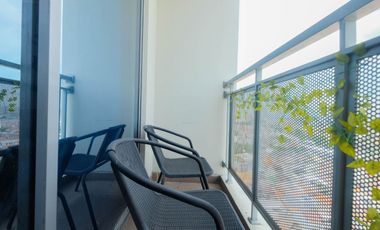 Apartment Bellevue Place MT Haryono Studio Furnished at South Jakarta