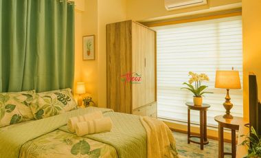 HOT DEAL IN MAKATI CBD – FULLY FURNISHED 2BR WITH PARKING @ THE BEACON AMORSOLO | ₱40K