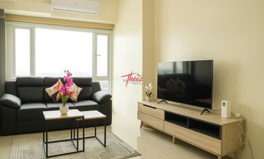 HOT DEAL IN MAKATI CBD – FULLY FURNISHED 2BR WITH PARKING @ THE BEACON AMORSOLO | ₱40K