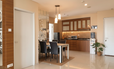 Dijual 3Br Apartemen The Lavande Residences Furnished