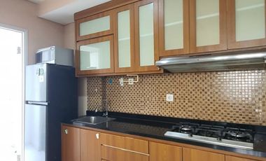 Dijual 3Br Apartemen The Lavande Residences Furnished