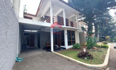 Sewa Rumah full furnished nyaman Cipedes strategis dekat sutami pasteur Bandung Utara Security 24 jam