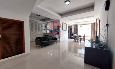 Sewa Rumah full furnished nyaman Cipedes strategis dekat sutami pasteur Bandung Utara Security 24 jam