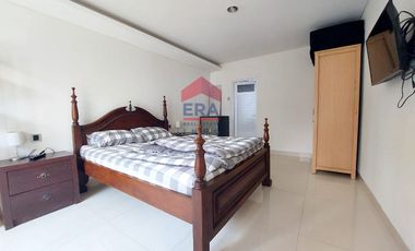 Sewa Rumah full furnished nyaman Cipedes strategis dekat sutami pasteur Bandung Utara Security 24 jam