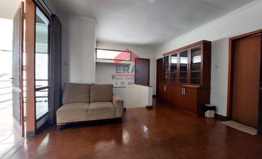 Sewa Rumah full furnished nyaman Cipedes strategis dekat sutami pasteur Bandung Utara Security 24 jam