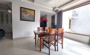Sewa Rumah full furnished nyaman Cipedes strategis dekat sutami pasteur Bandung Utara Security 24 jam