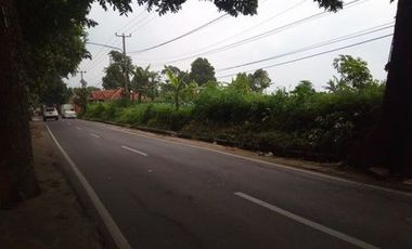 10 Ha Tanah Strategis Komersil,  Pinggir Mainroad Kolonel Masturi, Bandung Barat