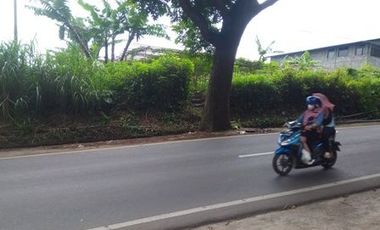 10 Ha Tanah Strategis Komersil,  Pinggir Mainroad Kolonel Masturi, Bandung Barat