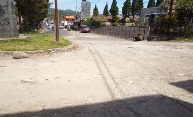 14 Ha Tanah eks Cottage Dekat Jalan Tangkuban Perahu, Cibogo, Lembang, Bandung Barat. Prop. Jawa Barat