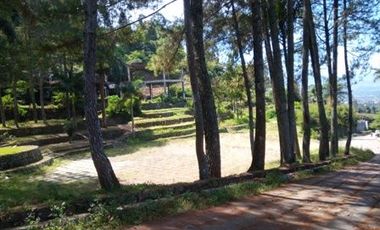 14 Ha Tanah eks Cottage Dekat Jalan Tangkuban Perahu, Cibogo, Lembang, Bandung Barat. Prop. Jawa Barat