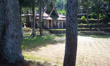 14 Ha Tanah eks Cottage Dekat Jalan Tangkuban Perahu, Cibogo, Lembang, Bandung Barat. Prop. Jawa Barat