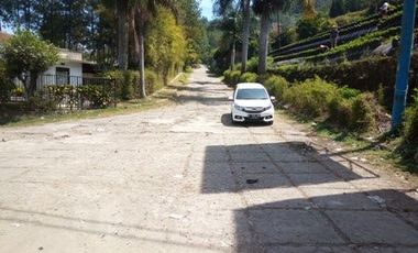 14 Ha Tanah eks Cottage Dekat Jalan Tangkuban Perahu, Cibogo, Lembang, Bandung Barat. Prop. Jawa Barat