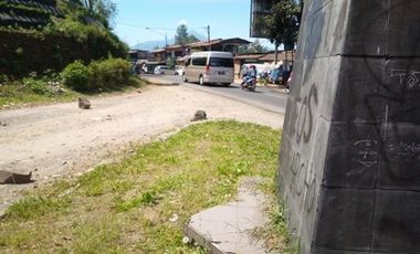 14 Ha Tanah eks Cottage Dekat Jalan Tangkuban Perahu, Cibogo, Lembang, Bandung Barat. Prop. Jawa Barat