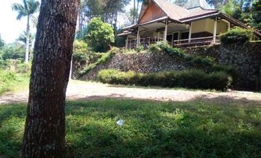 14 Ha Tanah eks Cottage Dekat Jalan Tangkuban Perahu, Cibogo, Lembang, Bandung Barat. Prop. Jawa Barat