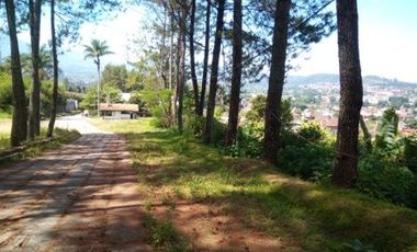 14 Ha Tanah eks Cottage Dekat Jalan Tangkuban Perahu, Cibogo, Lembang, Bandung Barat. Prop. Jawa Barat