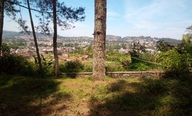 14 Ha Tanah eks Cottage Dekat Jalan Tangkuban Perahu, Cibogo, Lembang, Bandung Barat. Prop. Jawa Barat