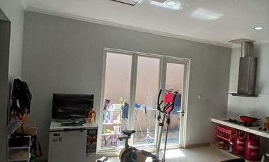 Lotus @Summarecon Bekasi RUMAH SIAP HUNI Depan Taman TERMURAH JUAL BU CASH/KPR