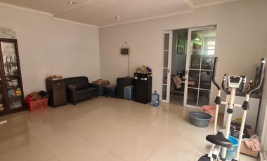 Lotus @Summarecon Bekasi RUMAH SIAP HUNI Depan Taman TERMURAH JUAL BU CASH/KPR