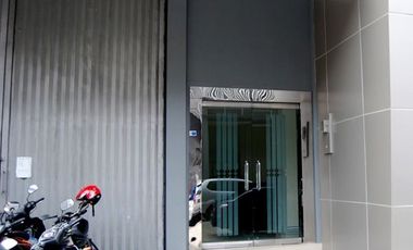Gudang Berikut Kantor Di Jalan Saharjo Manggarai Jakarta Selatan 3 Lantai