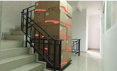 Gudang Berikut Kantor Di Jalan Saharjo Manggarai Jakarta Selatan 3 Lantai