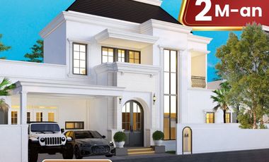 RUMAH 2 LANTAI  DEKAT EXIT TOL GAMPING DAN KAMPUS UMY SLEMAN YOGYAKARTA