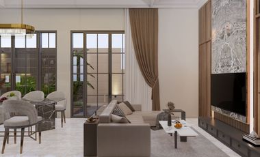 RUMAH 2 LANTAI  DEKAT EXIT TOL GAMPING DAN KAMPUS UMY SLEMAN YOGYAKARTA