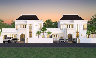 RUMAH 2 LANTAI  DEKAT EXIT TOL GAMPING DAN KAMPUS UMY SLEMAN YOGYAKARTA